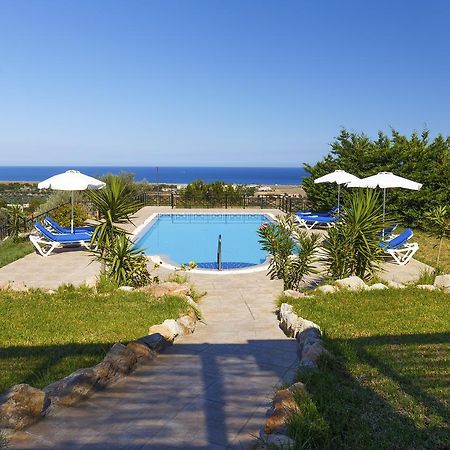 Villa Alexi Kalathos Extérieur photo