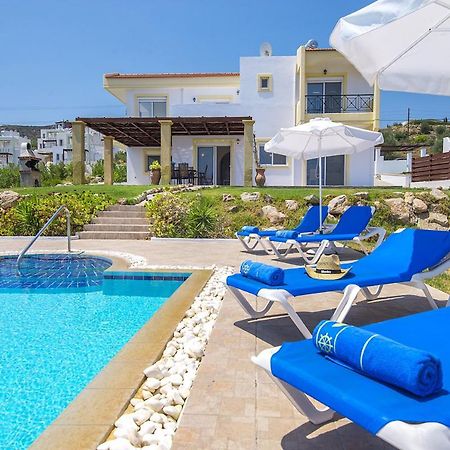 Villa Alexi Kalathos Chambre photo