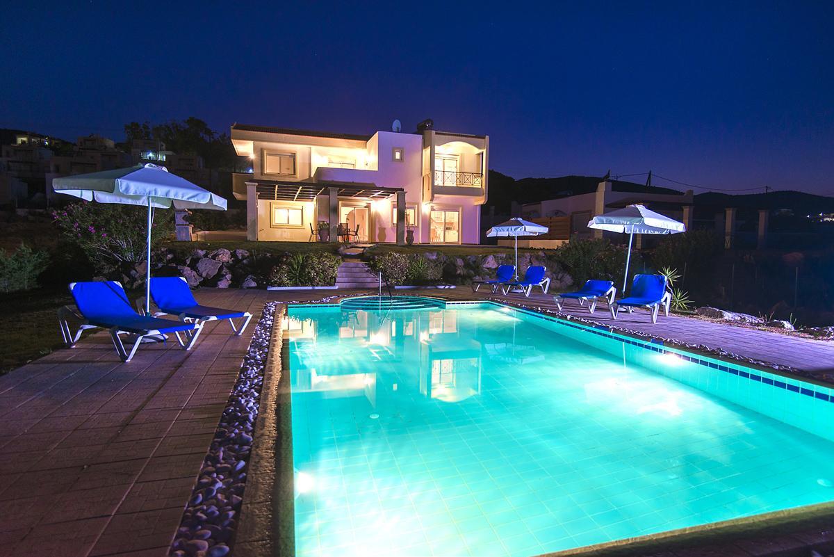 Villa Alexi Kalathos Extérieur photo