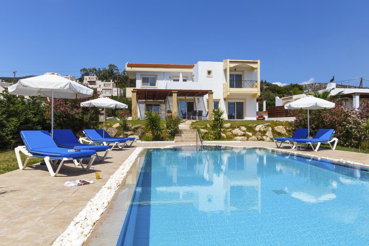 Villa Alexi Kalathos Extérieur photo