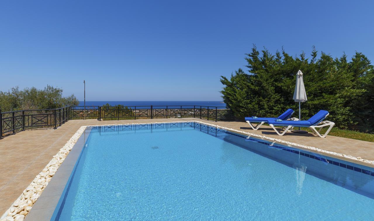 Villa Alexi Kalathos Extérieur photo