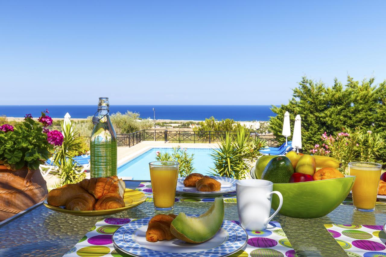 Villa Alexi Kalathos Extérieur photo