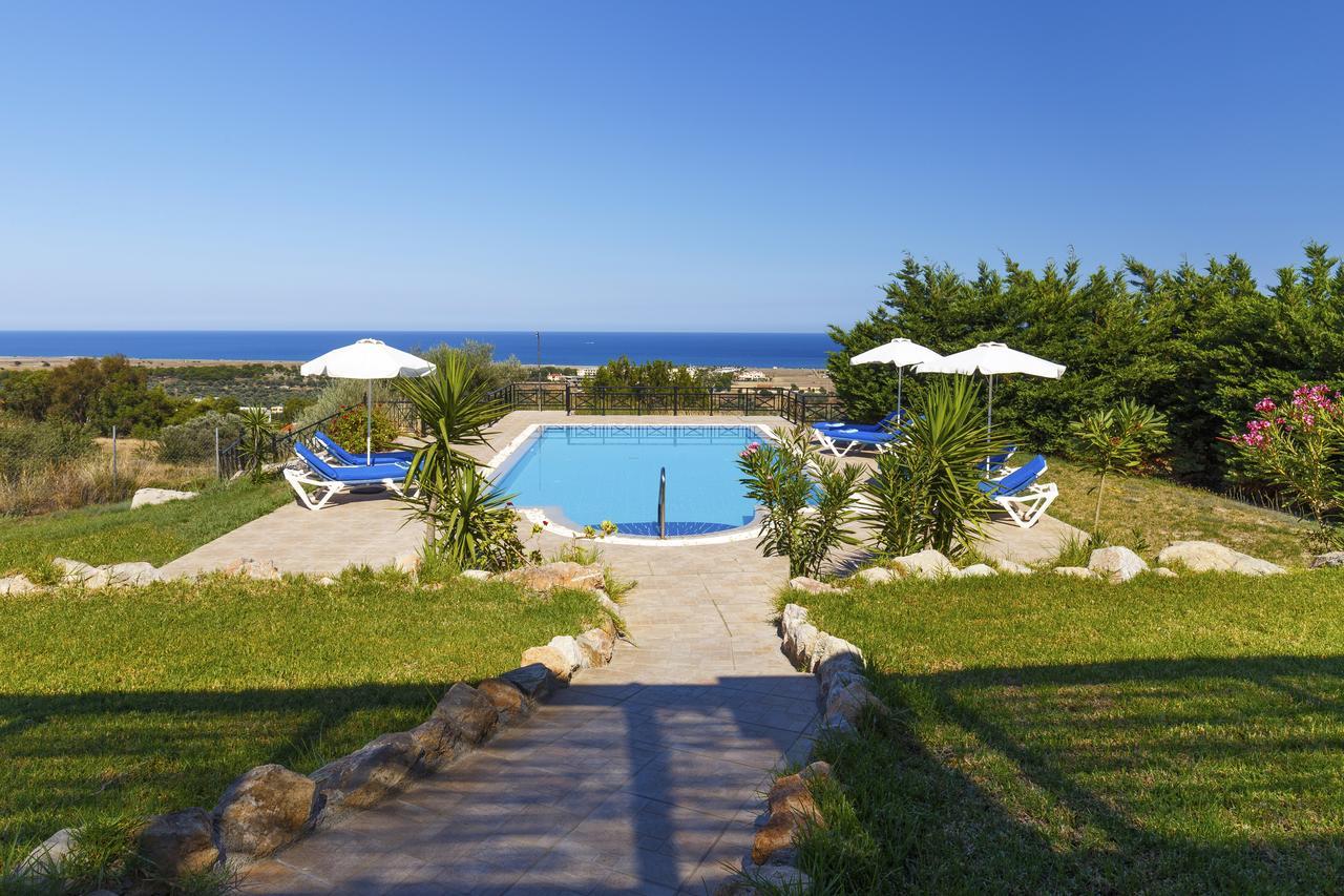 Villa Alexi Kalathos Extérieur photo
