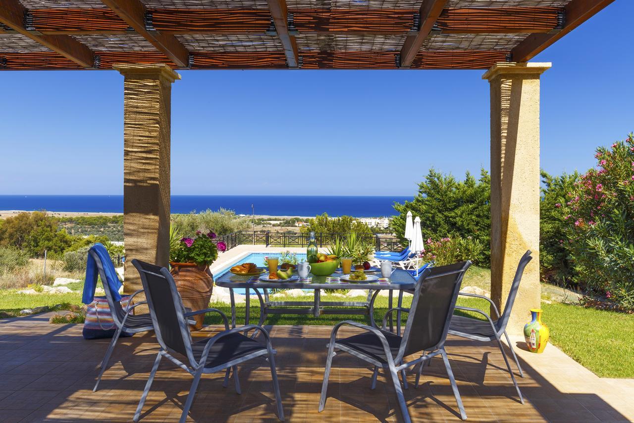 Villa Alexi Kalathos Extérieur photo