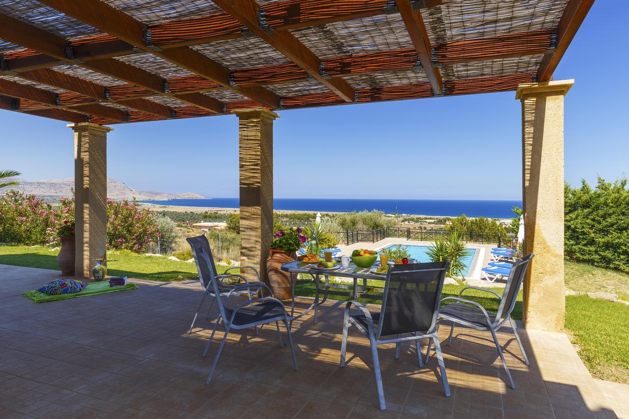 Villa Alexi Kalathos Extérieur photo