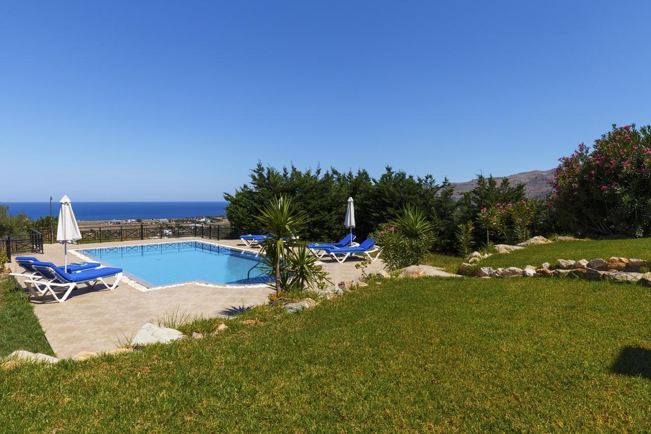Villa Alexi Kalathos Extérieur photo