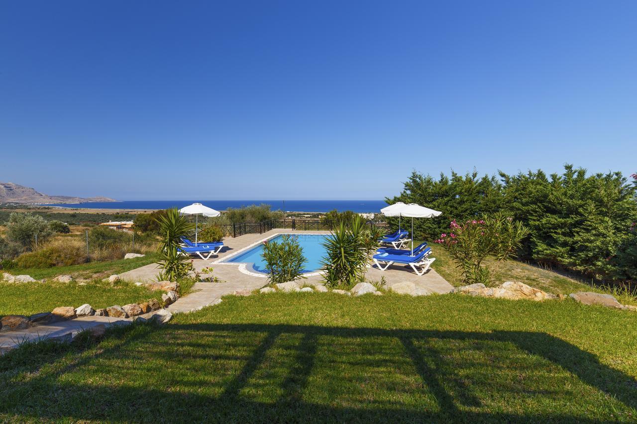 Villa Alexi Kalathos Extérieur photo