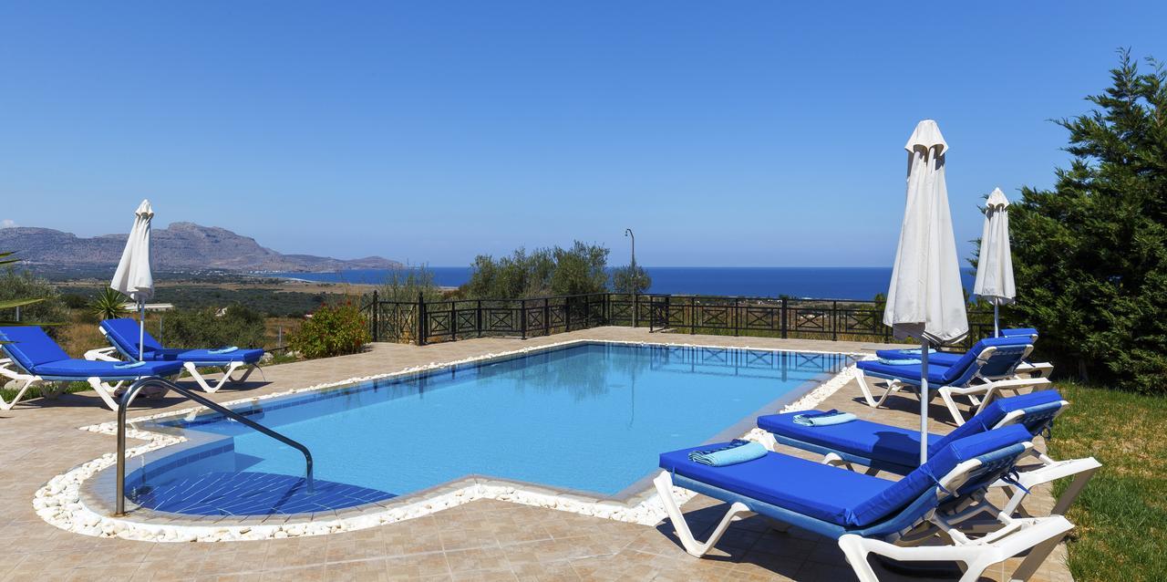 Villa Alexi Kalathos Extérieur photo