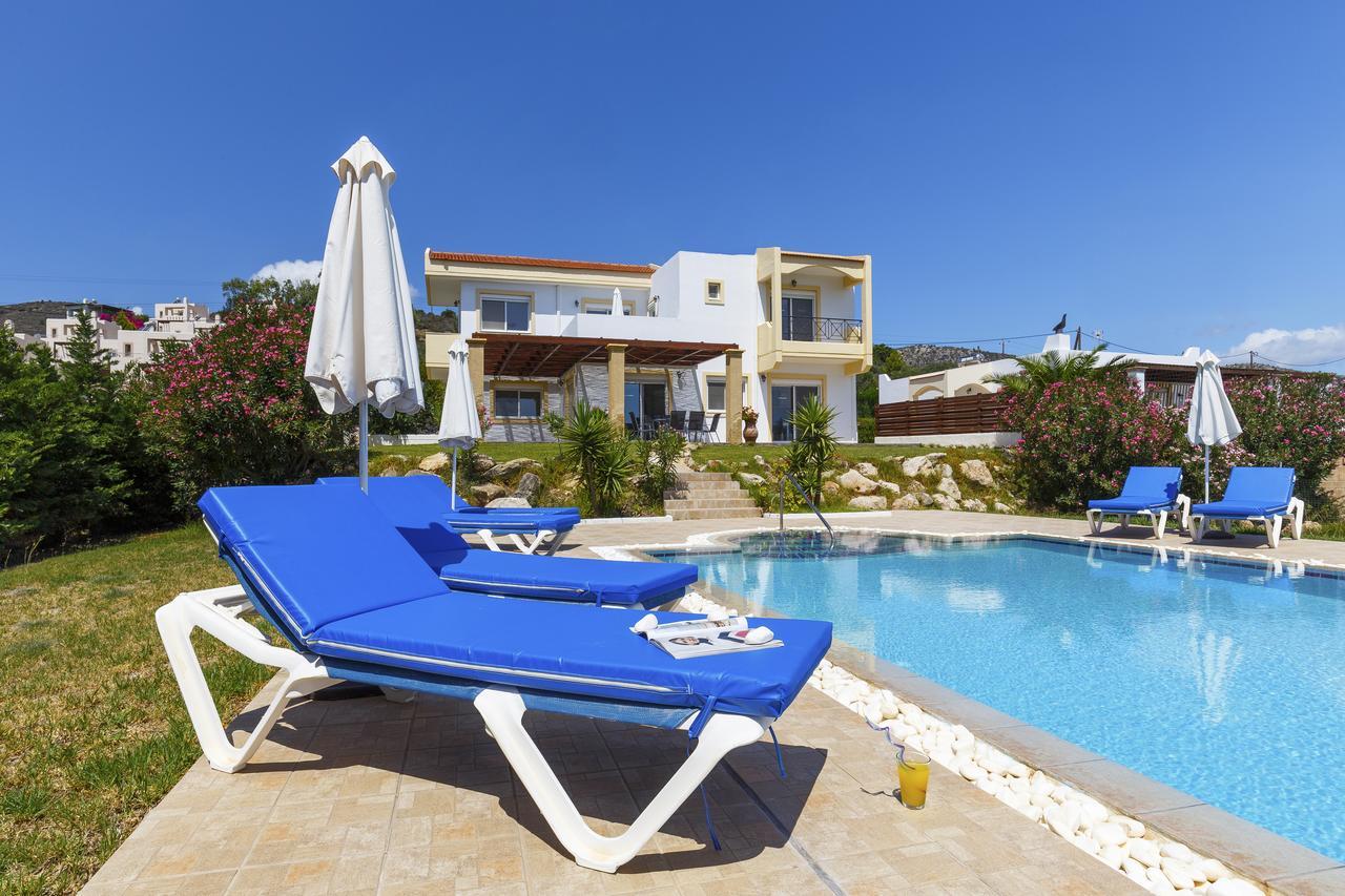 Villa Alexi Kalathos Extérieur photo